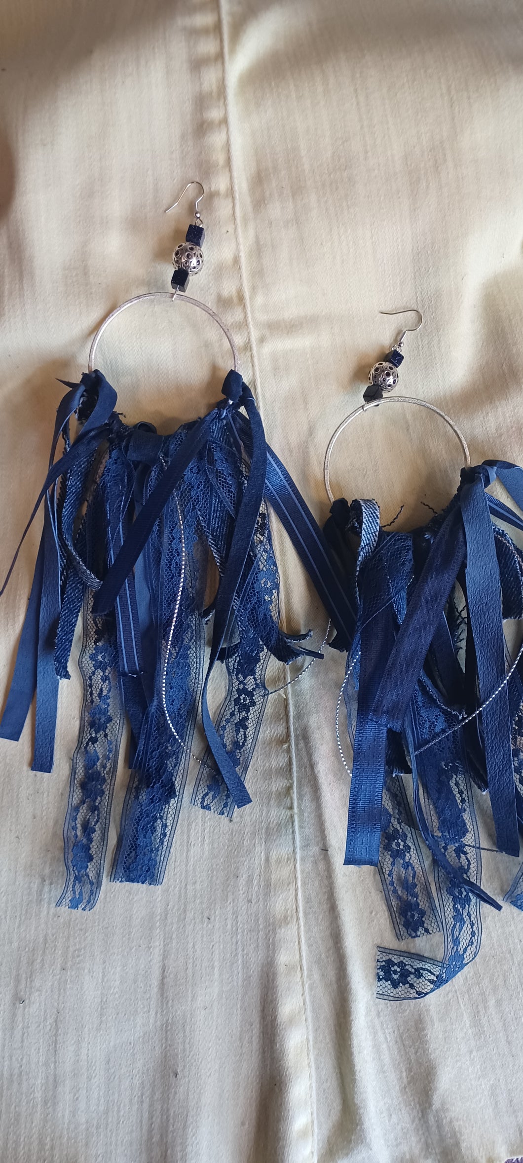 Blue Ribbons